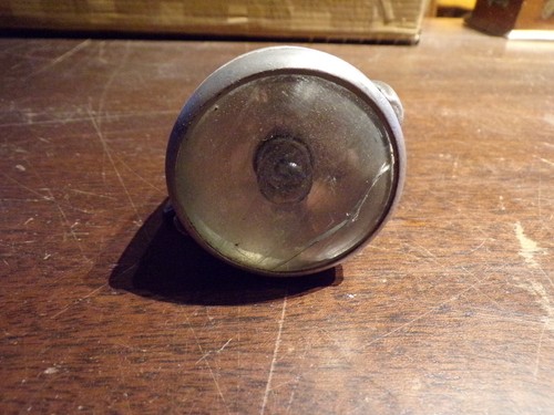 Ancien phare obus - , aluminium