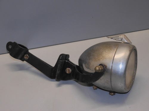 Ancien phare velo moto avec - -ancien, velo/moto