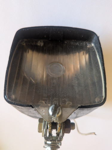 Phare avant vélo - , ancien