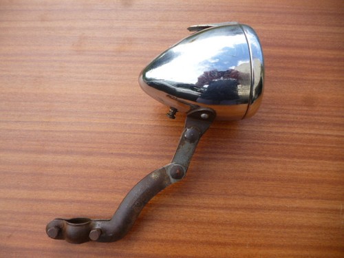 Phare vélo ancien radios - radios, n°