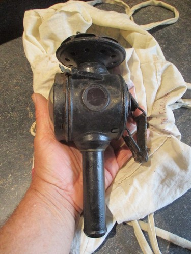 Ancienne lampe bougie de - ancienne,